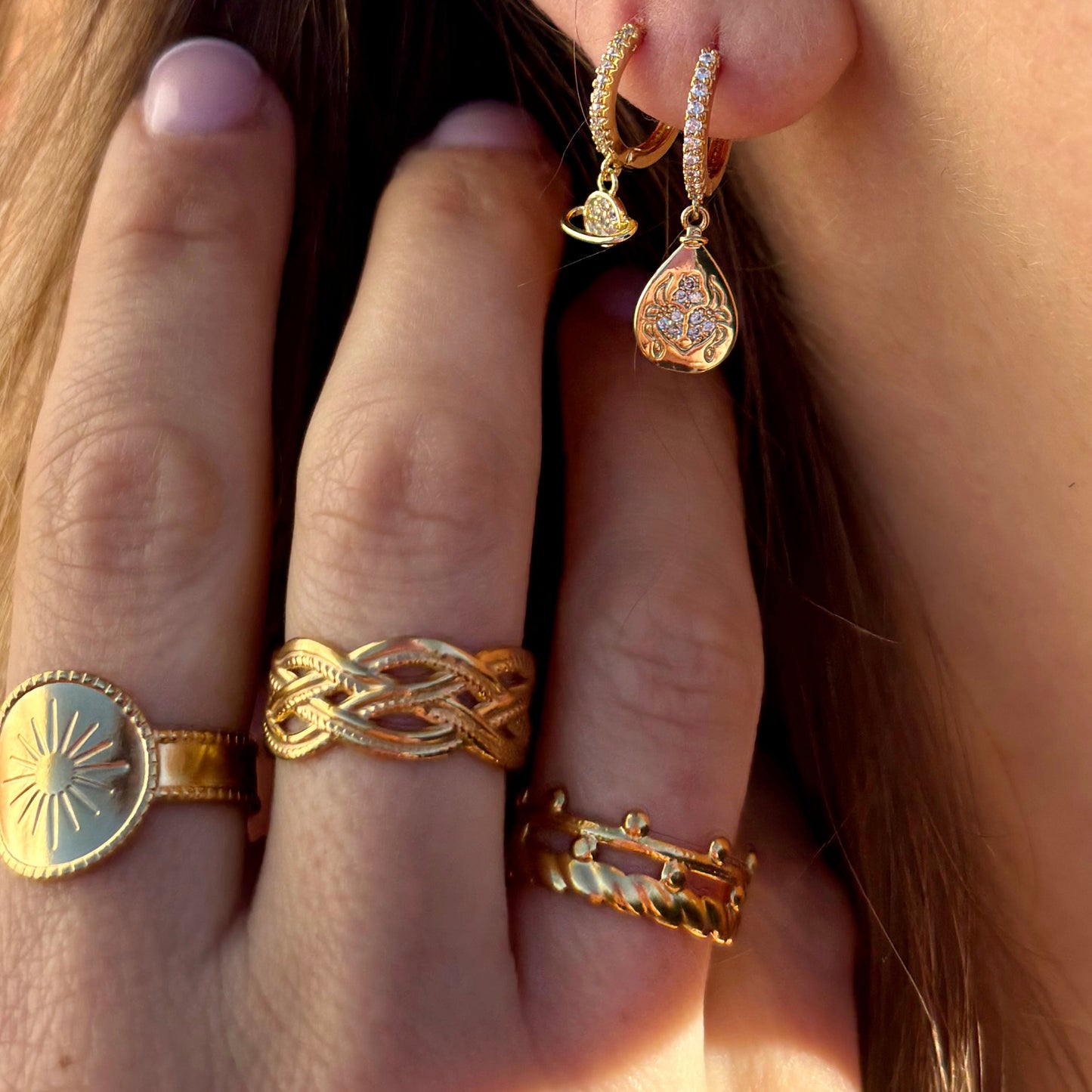 Bague Alfred