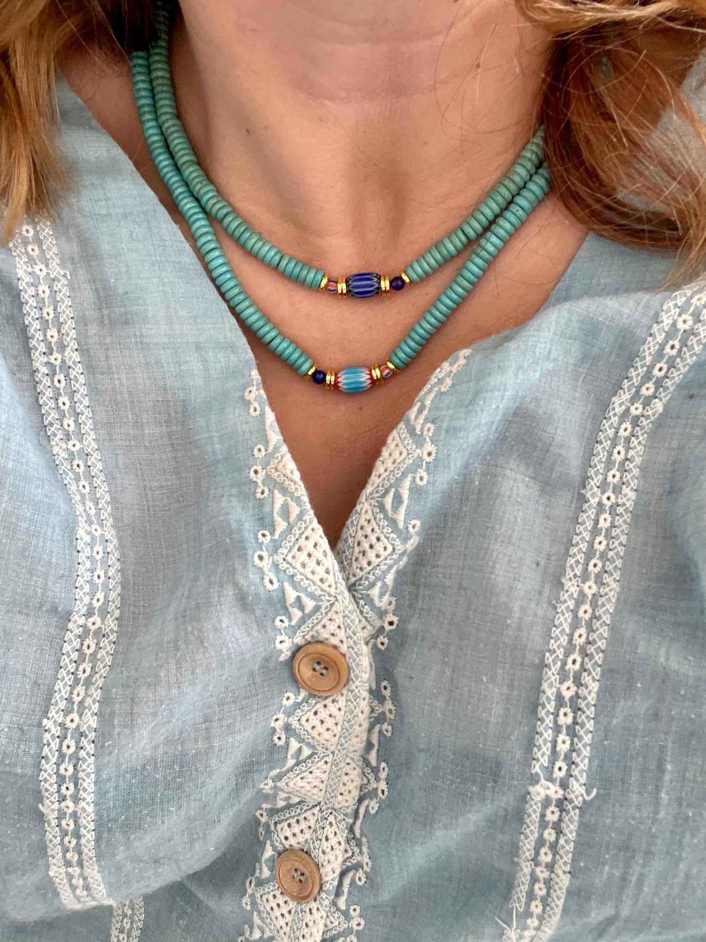 Collier Christina