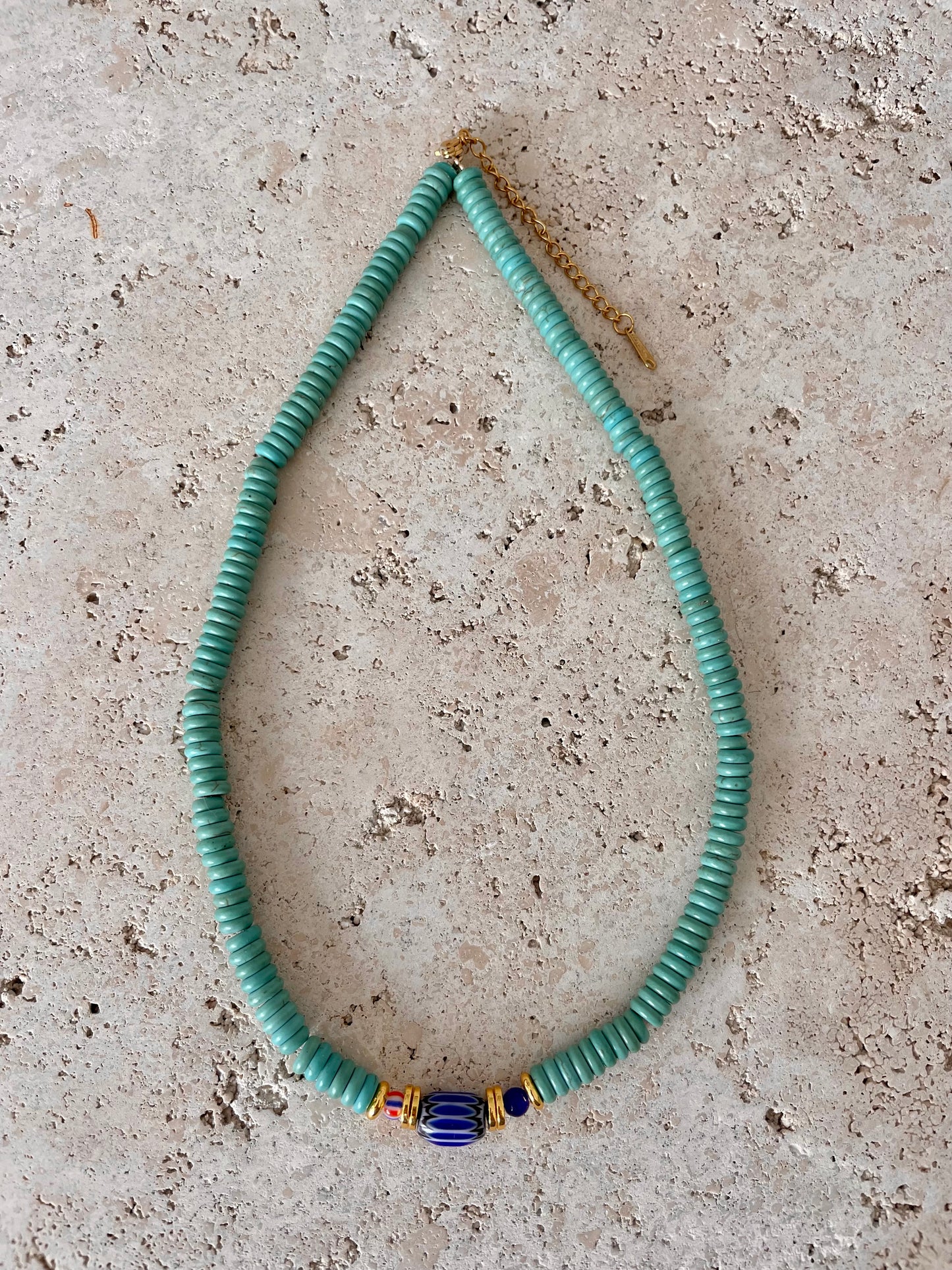 Collier Christina