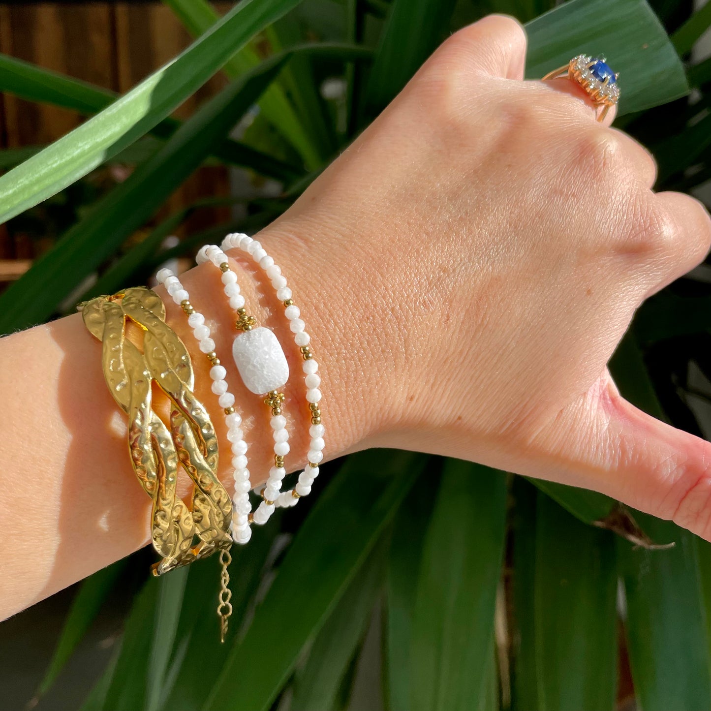 Bracelet Bali Quartz