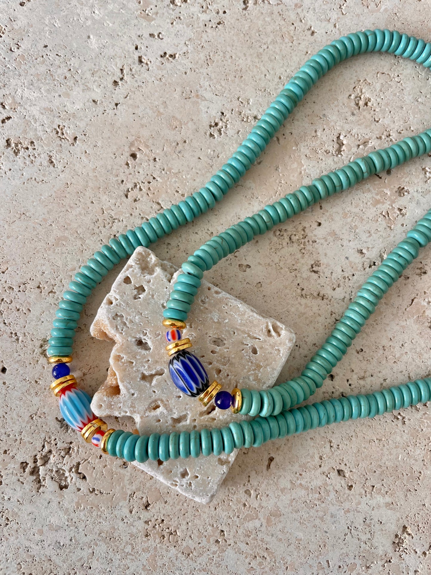 Collier Christina