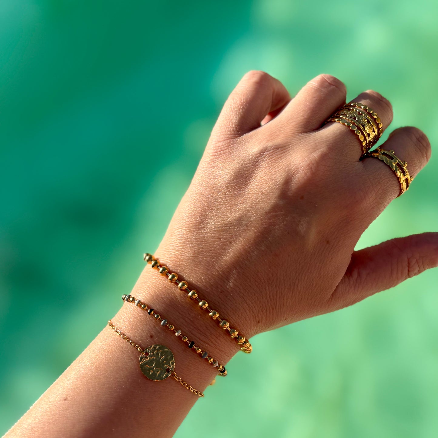 Bracelet Olive