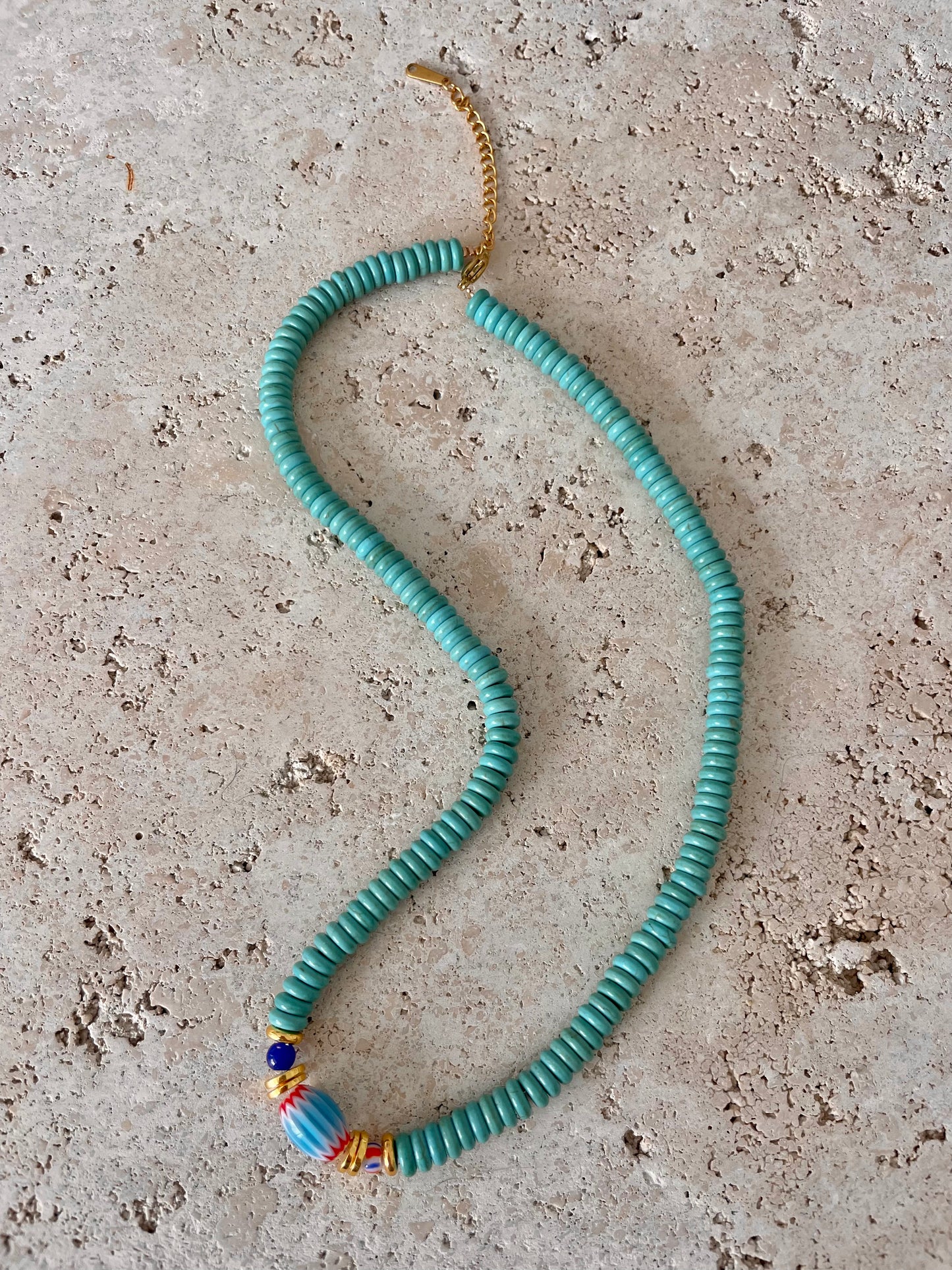 Collier Christina