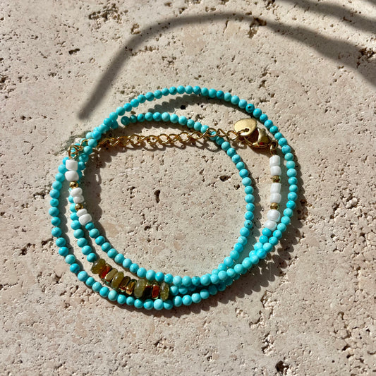 Cobra Turquoise