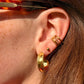 Ear cuff East Coast