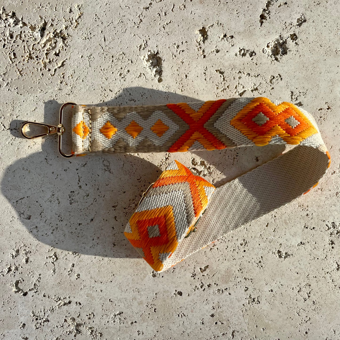 Sangle Tulum orange